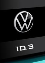 Volkswagen ID.3 1st 2019 года (WW)